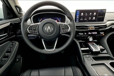 2026 Acura MDX Technology Package SH-AWD