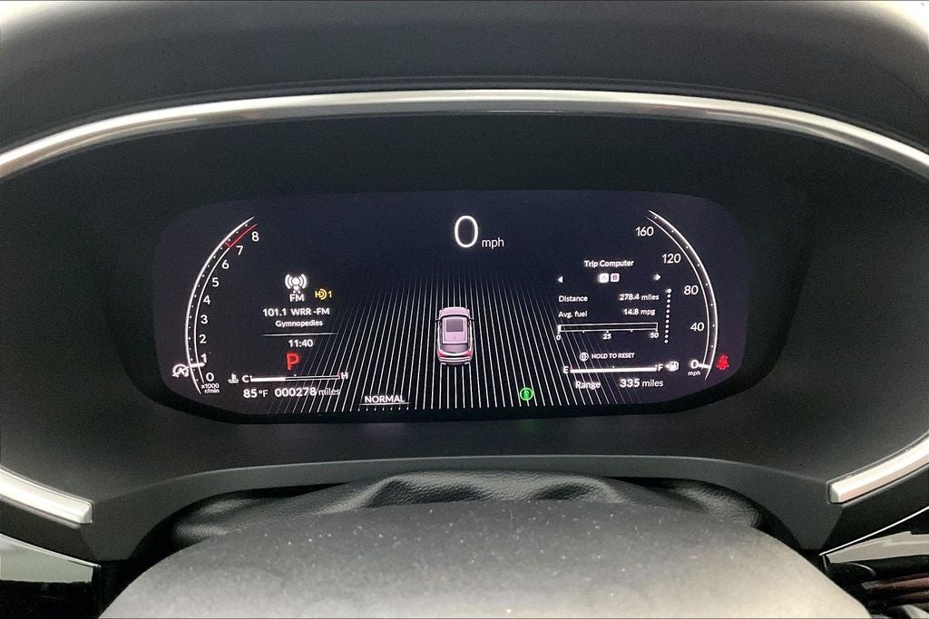 2026 Acura MDX Technology Package SH-AWD