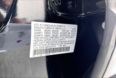 2026 Acura MDX Technology Package SH-AWD