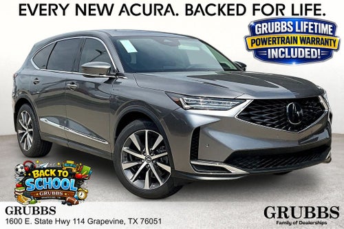 2026 Acura MDX Technology Package SH-AWD