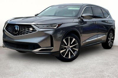 2026 Acura MDX Technology Package SH-AWD