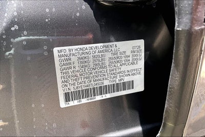 2026 Acura MDX Technology Package SH-AWD