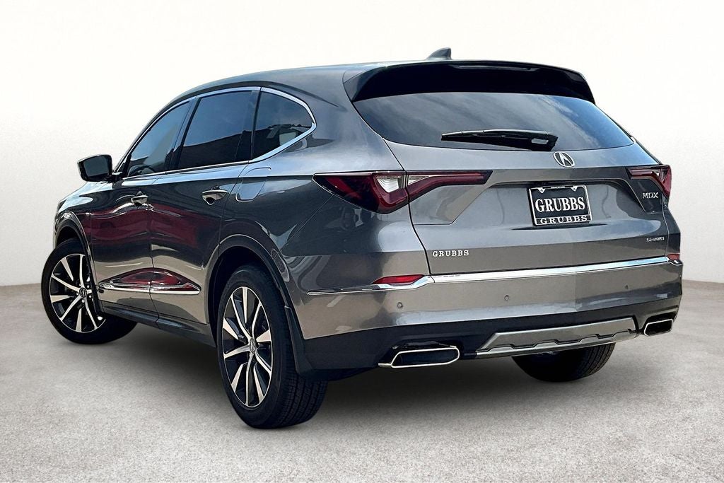 2026 Acura MDX Technology Package SH-AWD