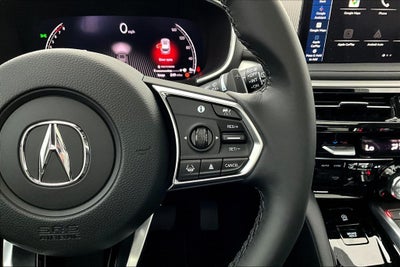 2026 Acura MDX Technology Package SH-AWD