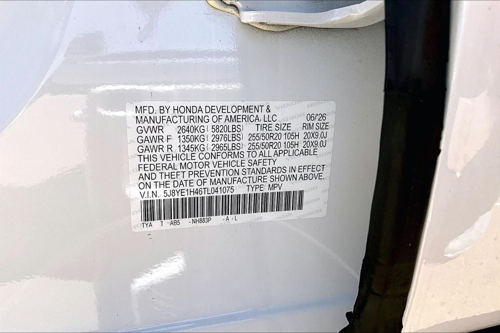 2026 Acura MDX Technology Package SH-AWD