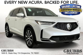 2026 Acura MDX Technology Package SH-AWD