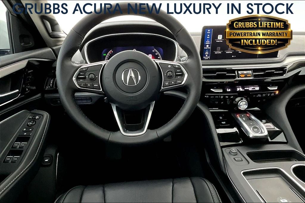 2026 Acura MDX Technology Package SH-AWD
