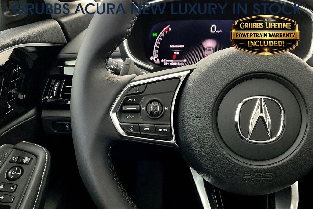 2026 Acura MDX Technology Package SH-AWD