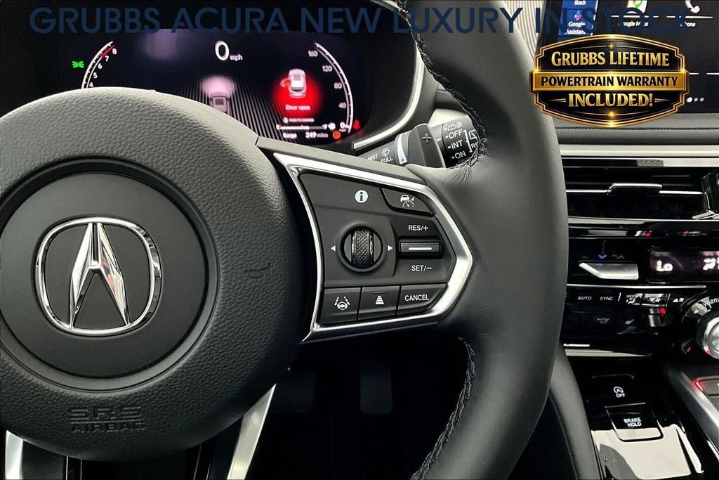 2026 Acura MDX Technology Package SH-AWD