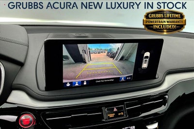 2026 Acura MDX Technology Package SH-AWD