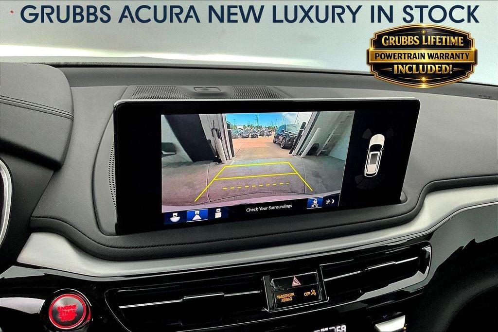 2026 Acura MDX Technology Package SH-AWD