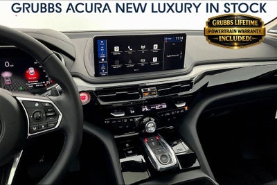 2026 Acura MDX Technology Package SH-AWD