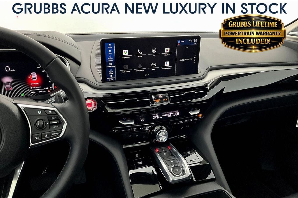 2026 Acura MDX Technology Package SH-AWD