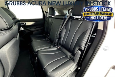 2026 Acura MDX Technology Package SH-AWD