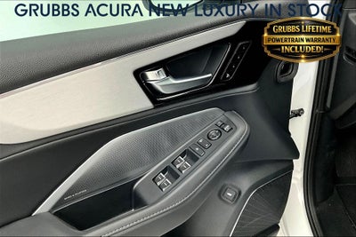 2026 Acura MDX Technology Package SH-AWD