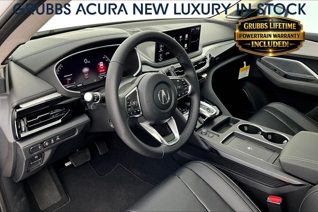 2026 Acura MDX Technology Package SH-AWD