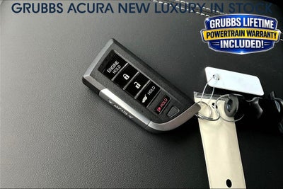2026 Acura MDX Technology Package SH-AWD