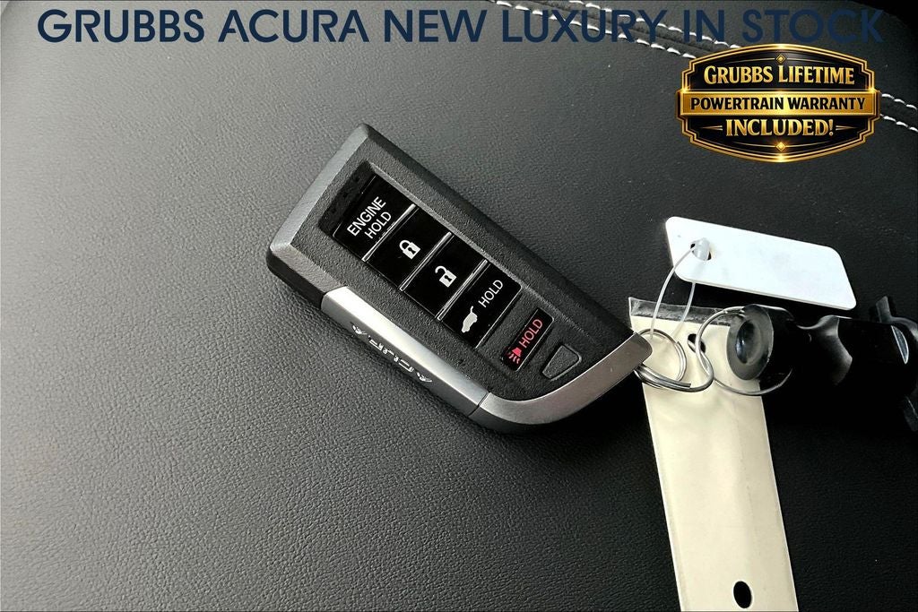 2026 Acura MDX Technology Package SH-AWD