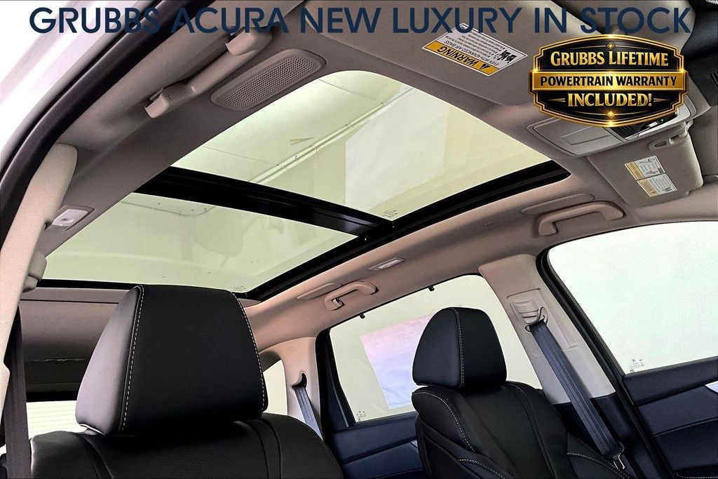 2026 Acura MDX Technology Package SH-AWD