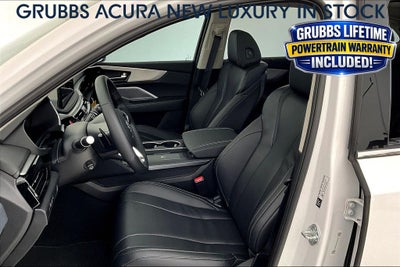2026 Acura MDX Technology Package SH-AWD