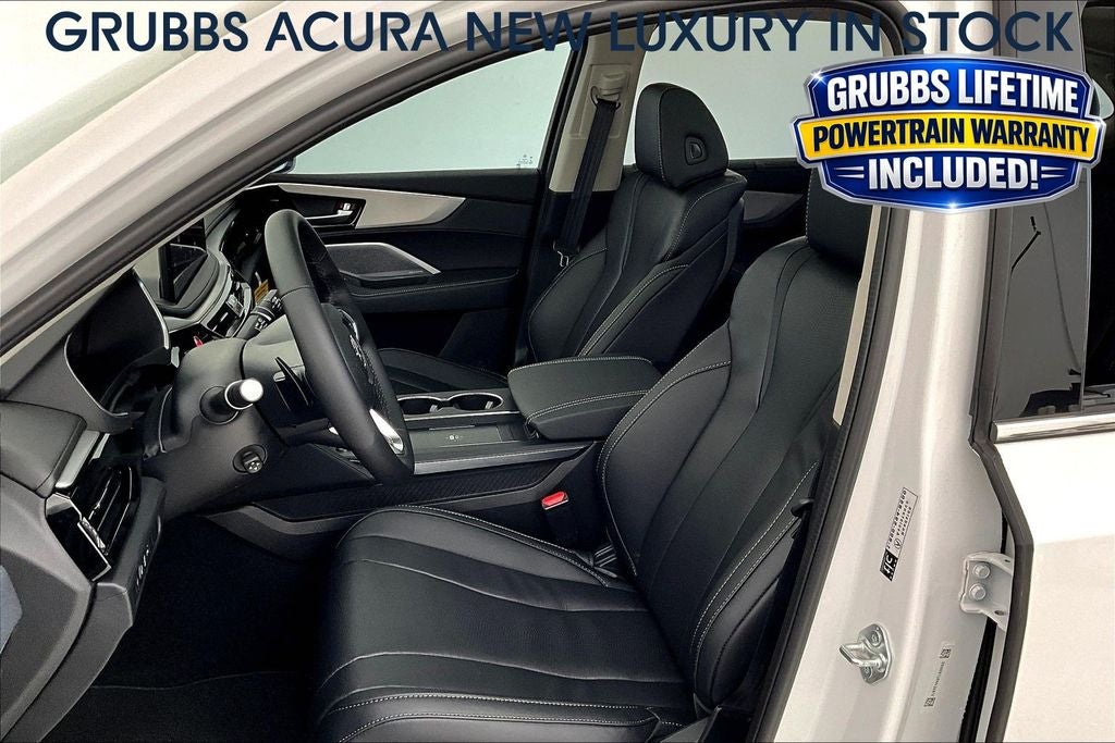 2026 Acura MDX Technology Package SH-AWD