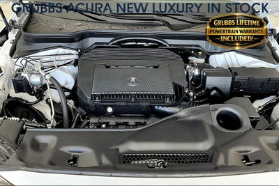2026 Acura MDX Technology Package SH-AWD