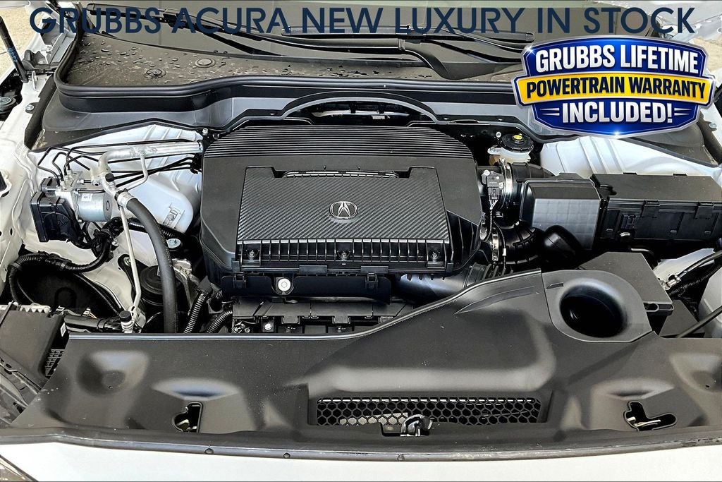 2026 Acura MDX Technology Package SH-AWD