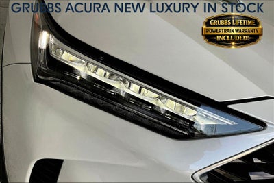 2026 Acura MDX Technology Package SH-AWD