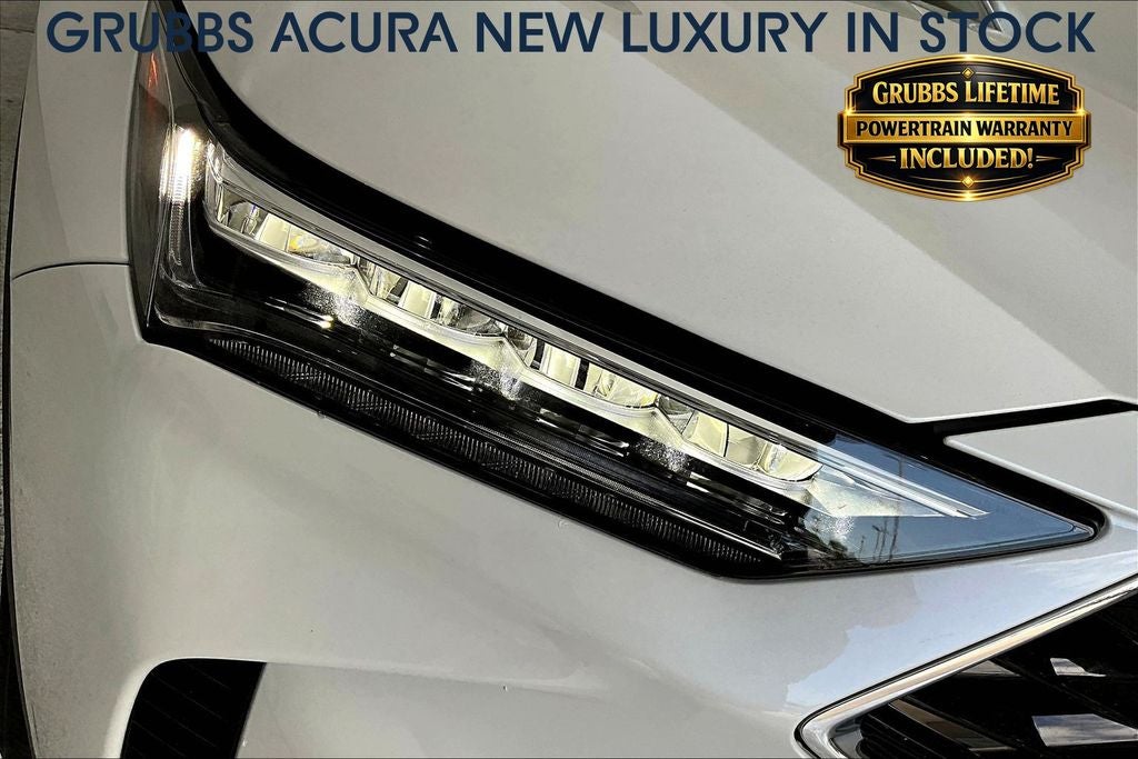 2026 Acura MDX Technology Package SH-AWD