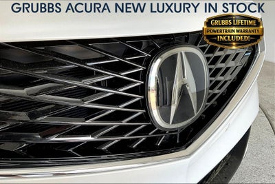 2026 Acura MDX Technology Package SH-AWD