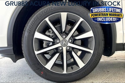 2026 Acura MDX Technology Package SH-AWD