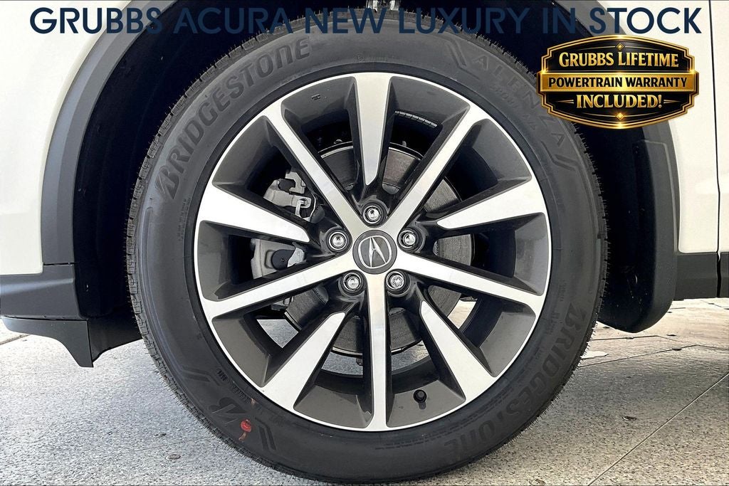 2026 Acura MDX Technology Package SH-AWD
