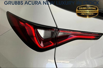 2026 Acura MDX Technology Package SH-AWD