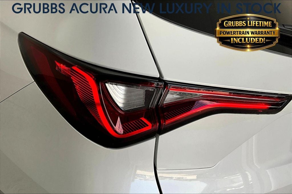 2026 Acura MDX Technology Package SH-AWD