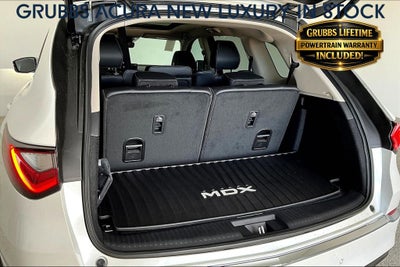 2026 Acura MDX Technology Package SH-AWD