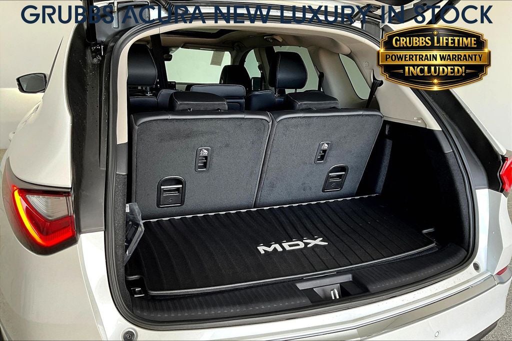 2026 Acura MDX Technology Package SH-AWD