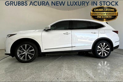 2026 Acura MDX Technology Package SH-AWD