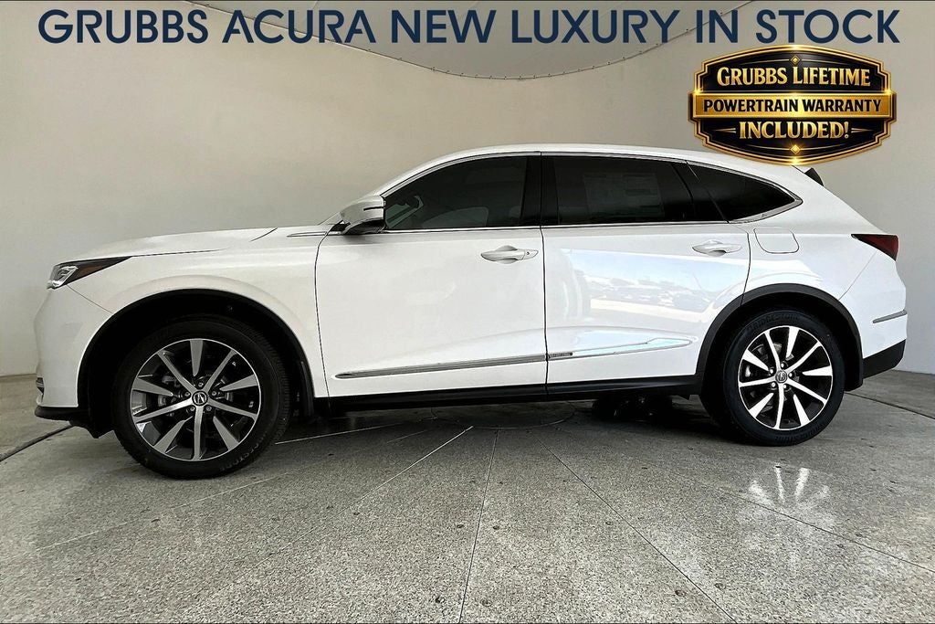 2026 Acura MDX Technology Package SH-AWD