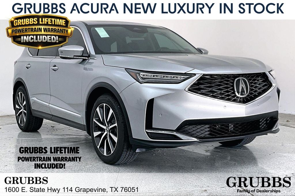 2026 Acura MDX Technology Package SH-AWD
