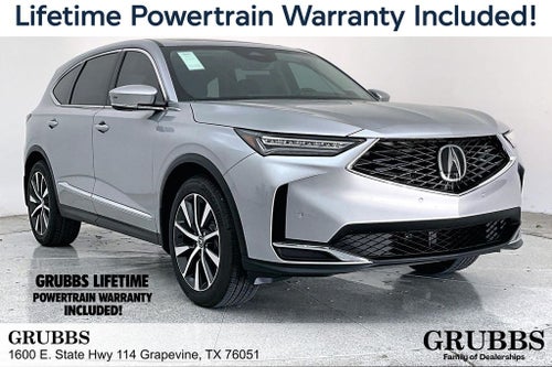 2026 Acura MDX Technology Package SH-AWD