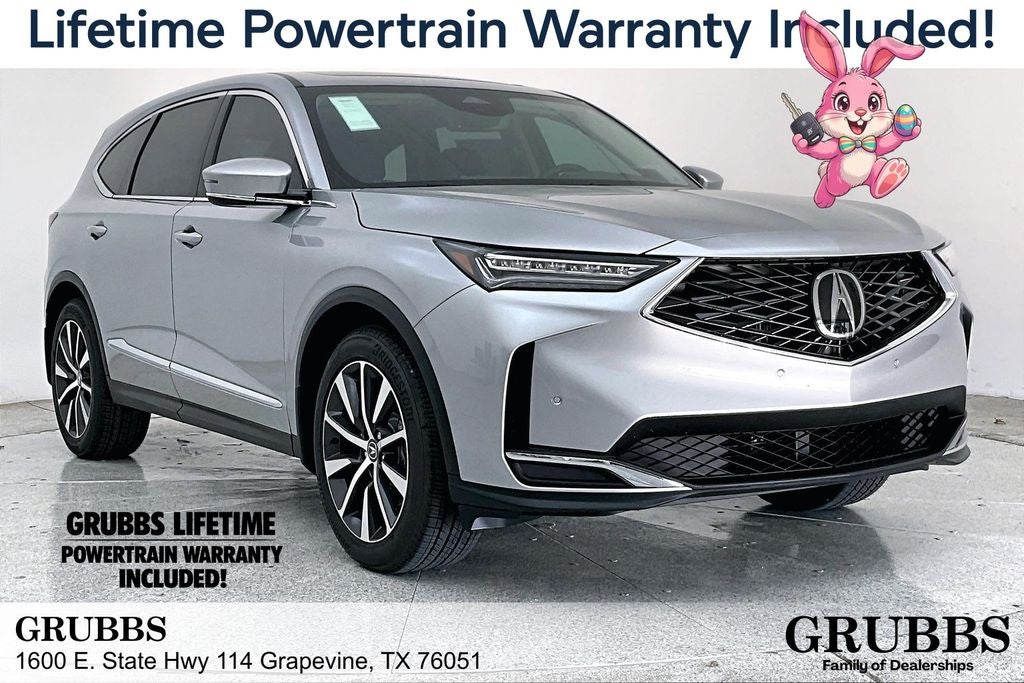 2026 Acura MDX Technology Package SH-AWD