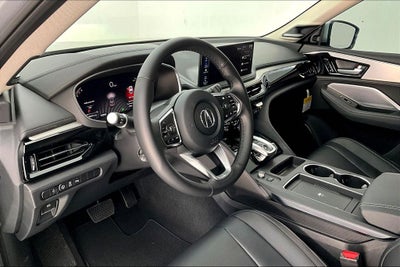 2026 Acura MDX Technology Package SH-AWD