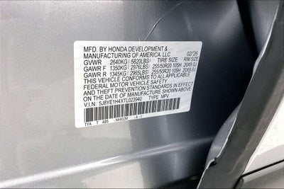 2026 Acura MDX Technology Package SH-AWD