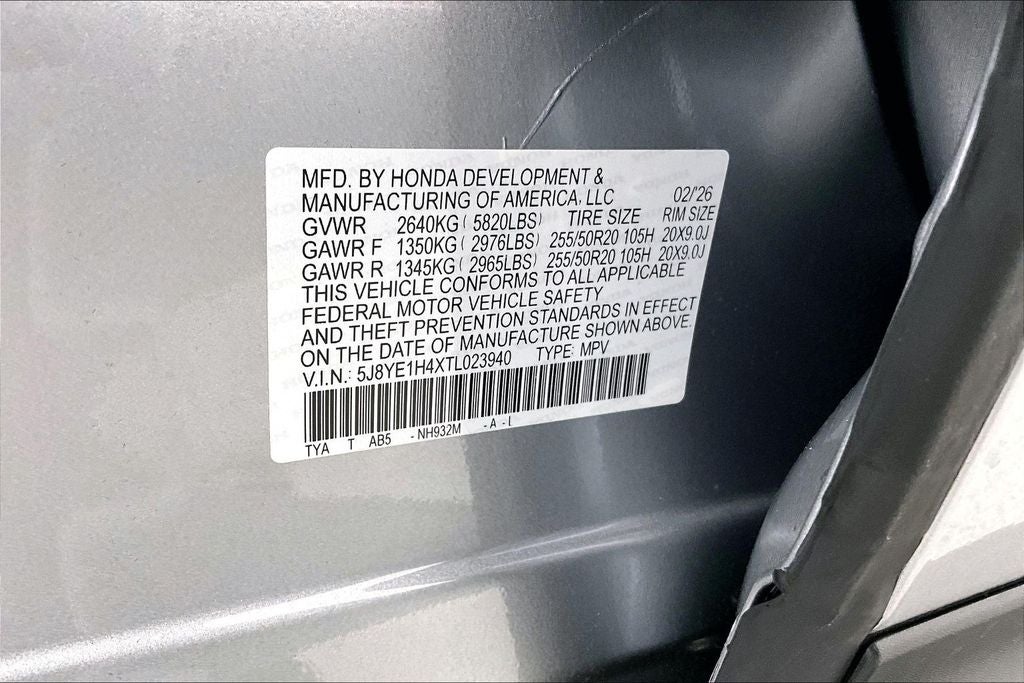 2026 Acura MDX Technology Package SH-AWD