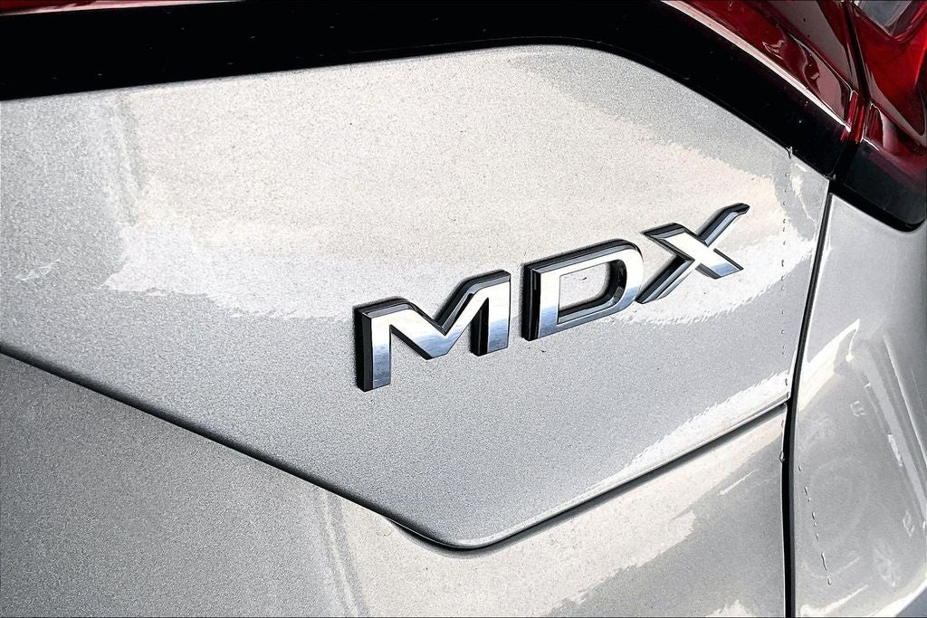 2026 Acura MDX Technology Package SH-AWD