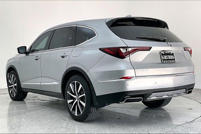 2026 Acura MDX Technology Package SH-AWD