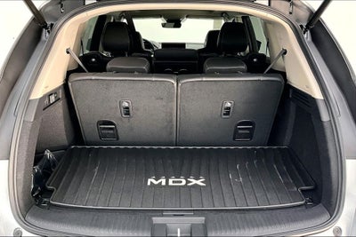 2026 Acura MDX Technology Package SH-AWD