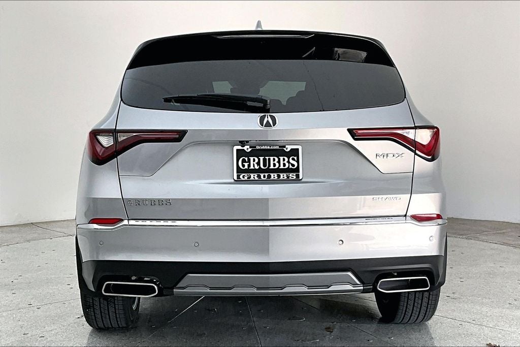 2026 Acura MDX Technology Package SH-AWD