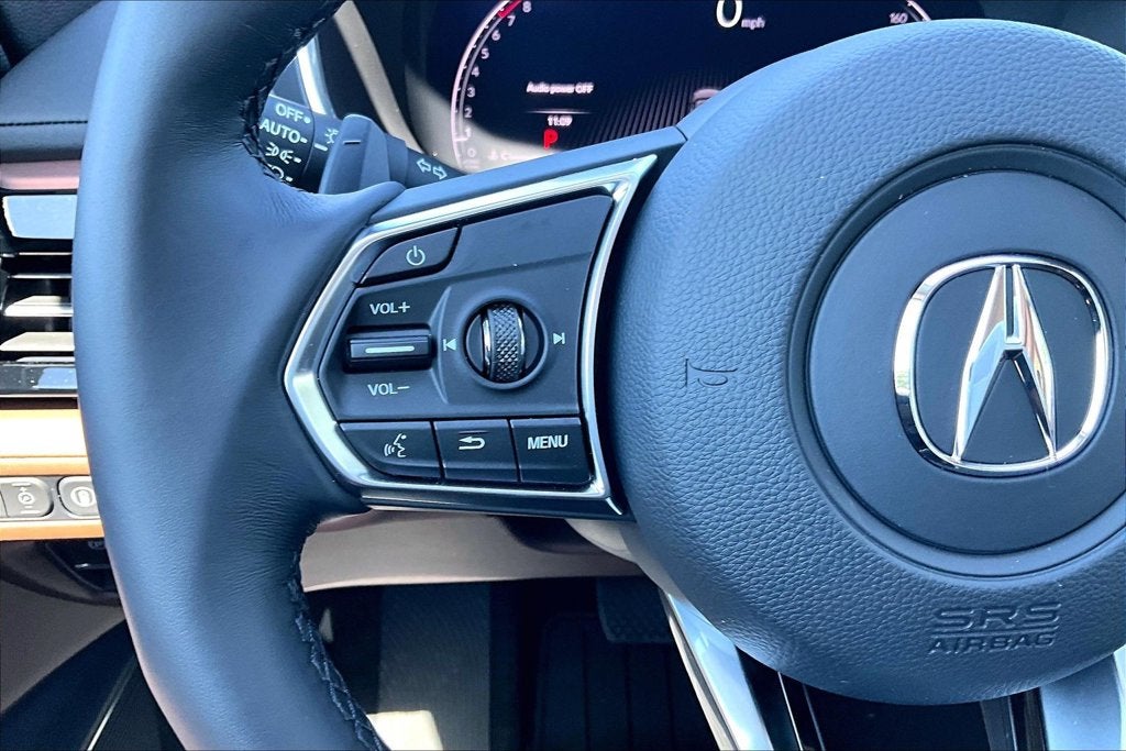 2026 Acura MDX Technology Package SH-AWD