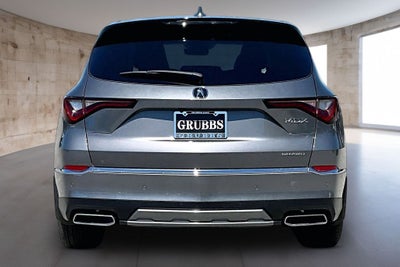 2026 Acura MDX Technology Package SH-AWD